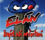 ELAN  ZIVYCH NAS NEDOSTANU / BLACK / 140GR.