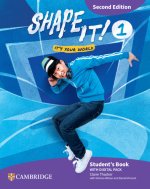 Shape It! Level 1 Student's Book with Digital Pack Second Edition