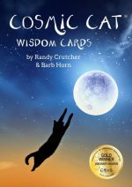CosmicCat WisdomCards: Includes 60 Full-Color Cards with Guidebook