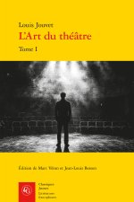 L'art du théatre. tome i - le métier de comédien