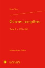 Oeuvres complètes. tome ii - 1824-1838