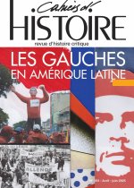 Les Cahiers d'Histoire n°163 : Internationalismes et mouvements sociaux