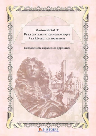 De la centralisation monarchique