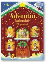Adventní kalendář 24 pohádek