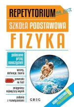 Fizyka. Repetytorium - szkoła podstawowa