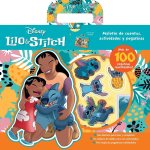 Lilo & Stitch Maletin De Cuentos Actividades Y Pegatinas