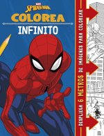 Spider-Man Colorea Infinito