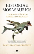 Historia De Los Mosasaurios