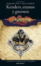 Cuentos De La Dragonlance 2 Kenders Enanos Y Gnomos