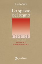spazio del segno. Semiotica ed ermeneutica