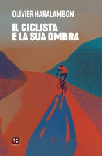 ciclista e la sua ombra