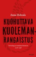 Kuohuttava kuolemanrangaistus. Veritekoja ja tuomioita Suomessa 1926-1938