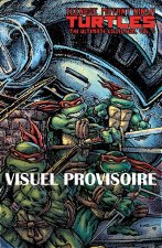 Les Tortues Ninja - TMNT Classics : 40 ans d'illustrations