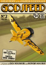 GODSPEED - comics 2/4