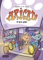Arigato 5 El Gran Golpe
