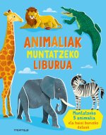 ANIMALIAK MUNTATZEKO LIBURUA