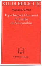 prologo di Giovanni in Cirillo di Alessandria