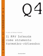 RAV Infanzia come strumento formativo-riflessivo