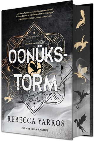 Oonükstorm