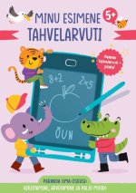 Minu esimene tahvelarvuti. Kirjutamine, arvutamine ja palju muud!
