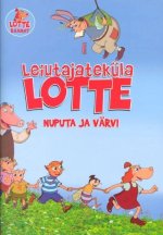 Leiutajateküla lotte. Nuputa ja värvi