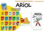 Colis 30 vol silhouette - Ariol T21 - nov 25
