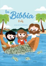 Bibbia kids. Bambini e ragazzi