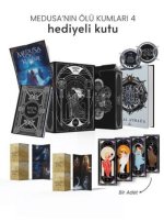 Medusanin Ölü Kumlari 4 - Ciltli, Hediyeli Tekli Kutu