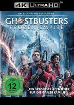 Ghostbusters: Frozen Empire