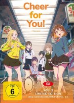 Cheer for You! Vol. 3 + Sammelschuber (Limited Edition)