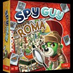 Gra Spy Guy Roma Rodzina Treflików 02730