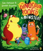 Dinosaur That Pooped A Monster