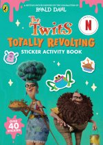 Twits Sticker & Activity Book