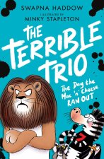 The Terrible Trio (Book 2)