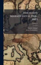 TörtÃ(c)neti Maradvànyai, 1566-1603