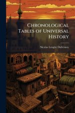 Chronological Tables of Universal History