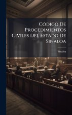 CÃ3digo De Procedimientos Civiles Del Estado De Sinaloa