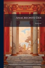 Anacreonte Odi