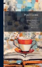 Poet Lore