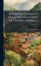 Bosquejo HistÃ3rico de las Revoluciones de Centro-AmÃ(c)rica.