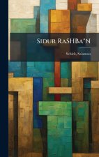 Sidur RaSHBa