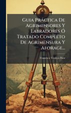 Guia Pràctica De Agrimensores Y Labradores Ã