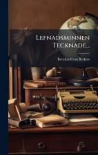 Lefnadsminnen Tecknade...