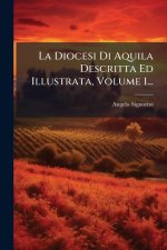 La Diocesi Di Aquila Descritta Ed Illustrata, Volume 1...