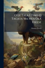 O Le Tala I Tino O Tagata Ma Mea Ola Eseese