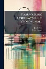 Naauwkeurig Onderwys In De Vroedkunde...