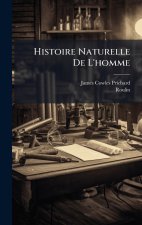 Histoire Naturelle De L'homme