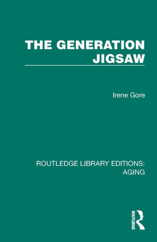 The Generation Jigsaw