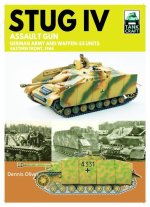 Stug IV Assault Gun German Army and Waffen-SS Units