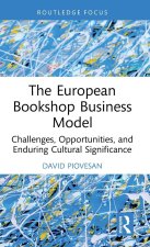 The European Bookshop Business Model